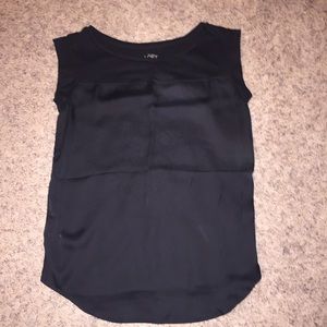 Loft black shell